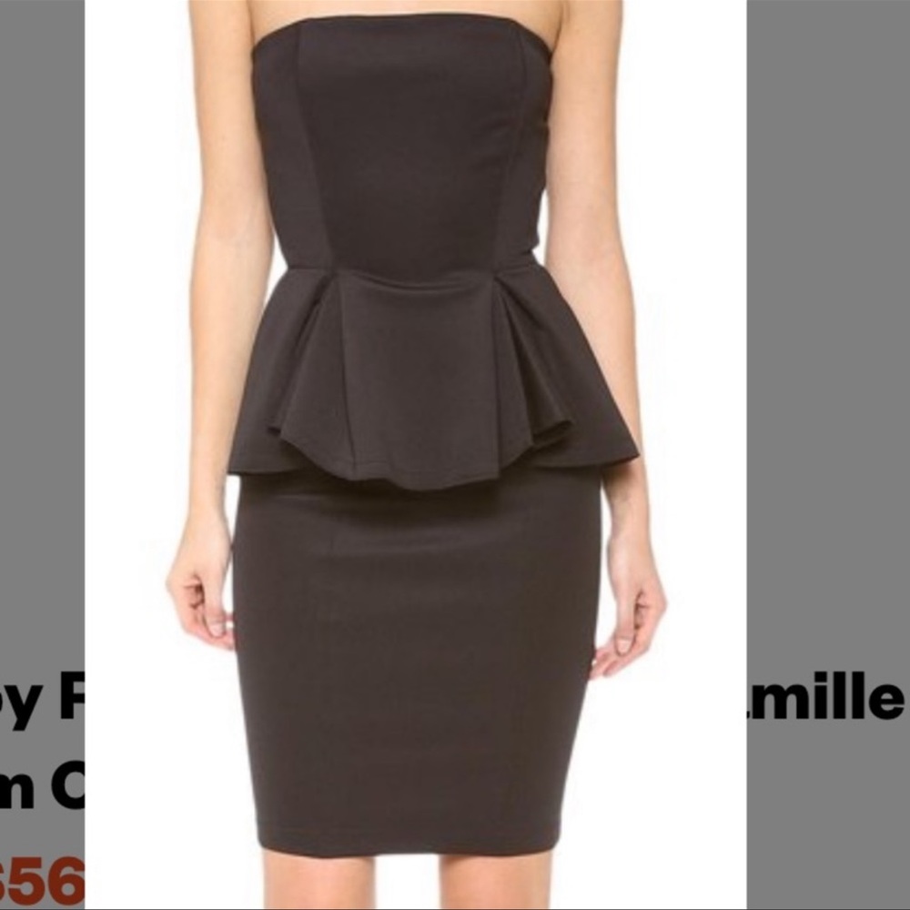 Ronny kobo dress